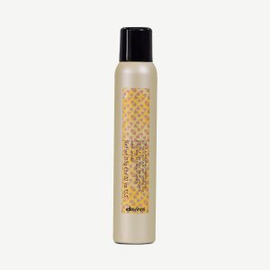 This is a Dry Wax Finishing Spray