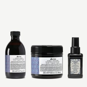 Gray Care Set